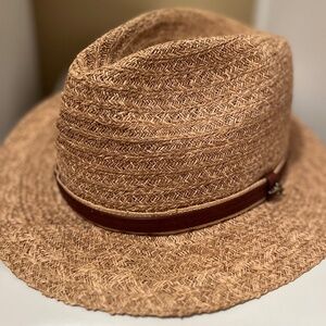 Tommy Bahama Men's Navagio Raffia Straw Safari - BRAND NEW
